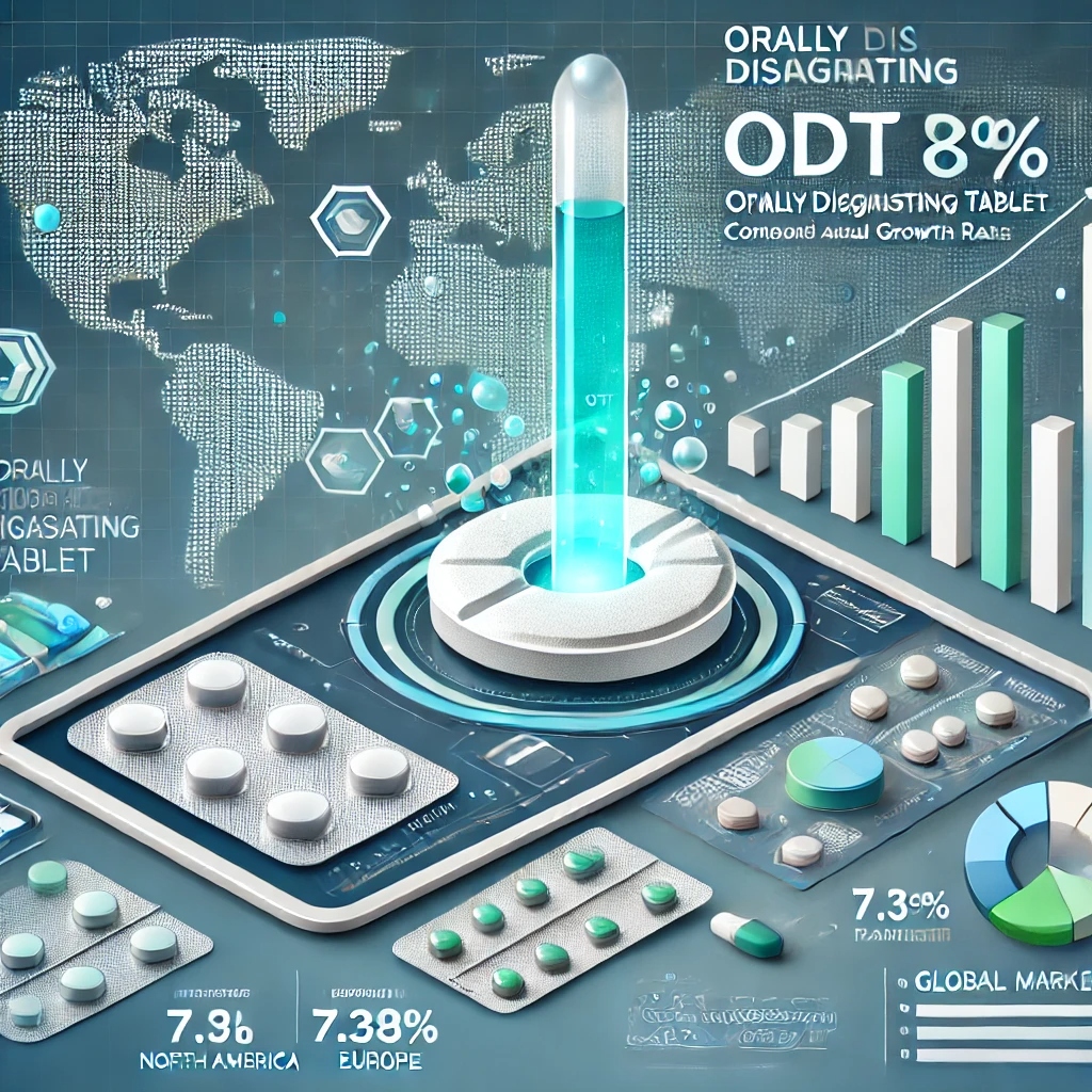 Orally Disintegrating Tablet Market