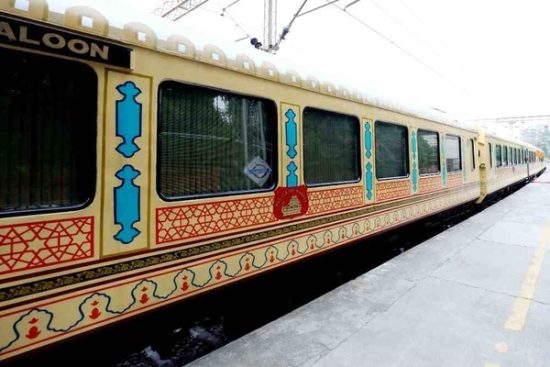 Palace On Wheels - 2nds image (1)