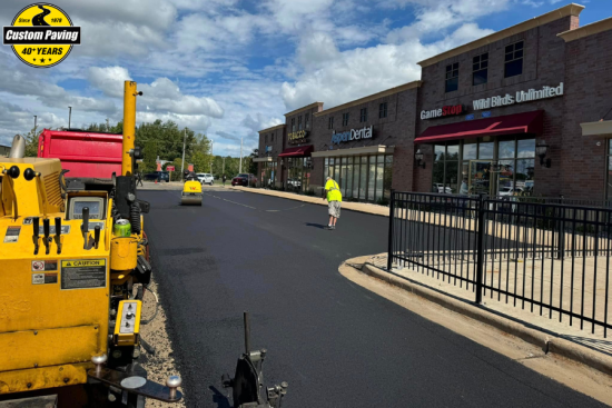 Paving Contractors EDGAR