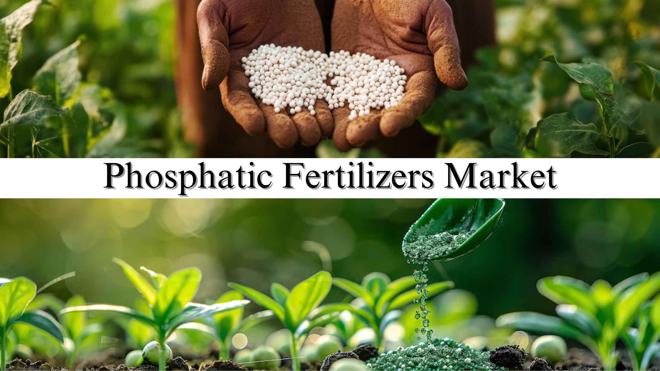 Phosphatic Fertilizers Market