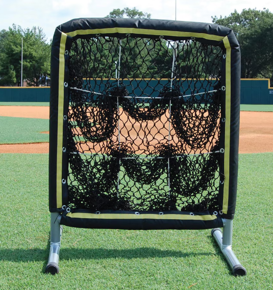 Pitching Target Baseball Net