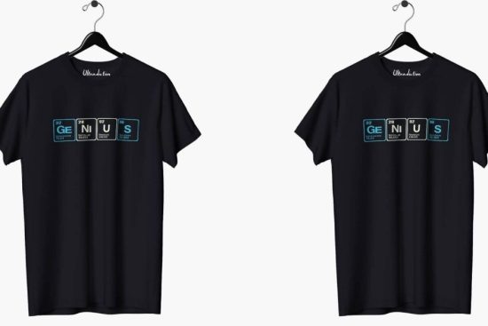 Purchase Genius Elements Tee for UAE comfort and style