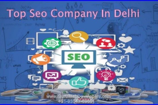 SEO company in Delhi