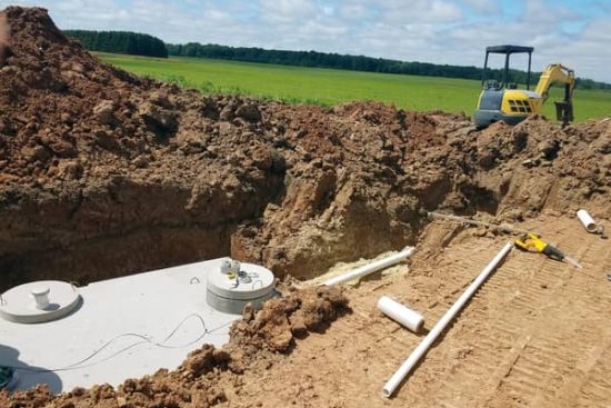 Septic System Installation In Cedar Rapids