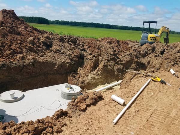 Septic System Installation In Cedar Rapids