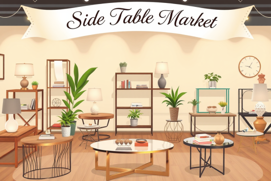 Side Table Market