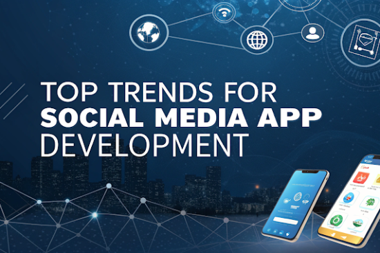 Social Media App Development