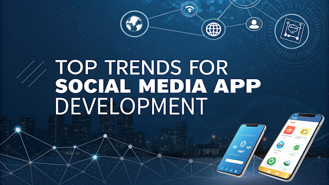 Social Media App Development