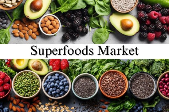 Superfoods Market