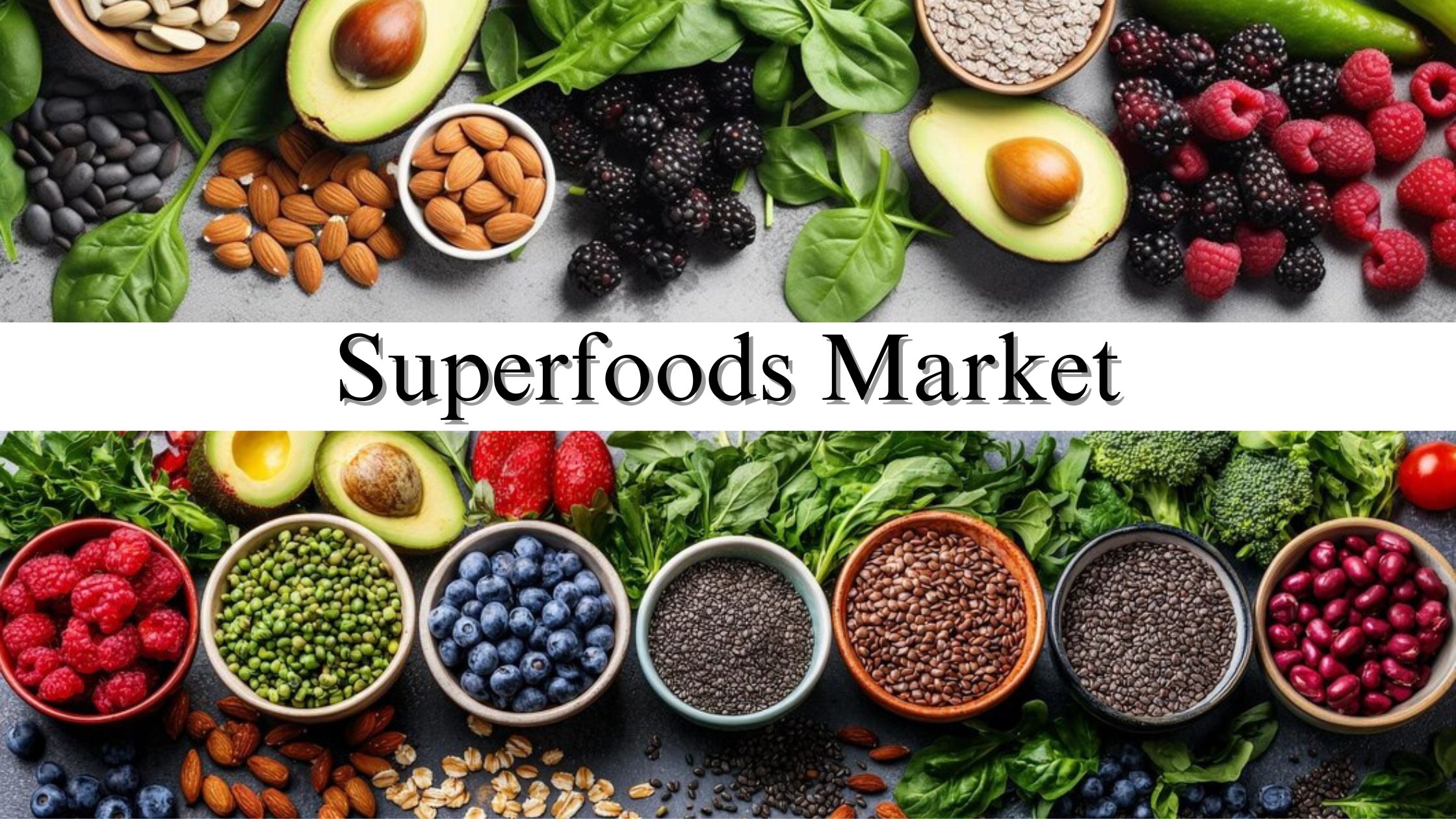 Superfoods Market