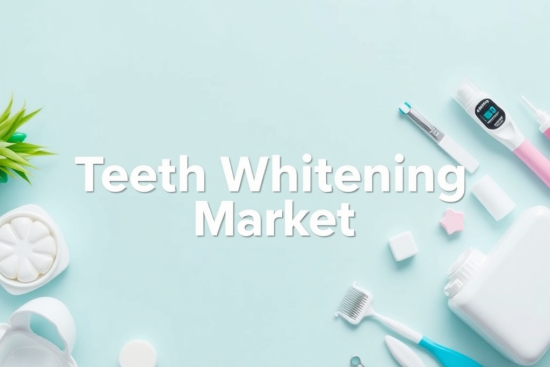 Teeth Whitening Market