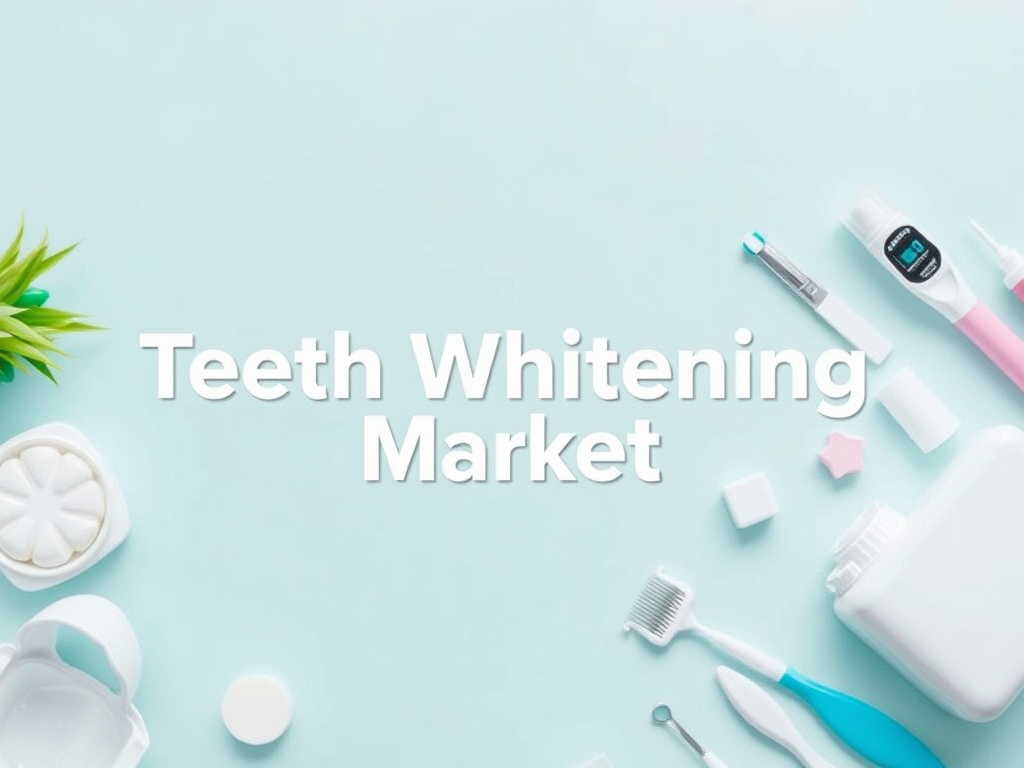 Teeth Whitening Market