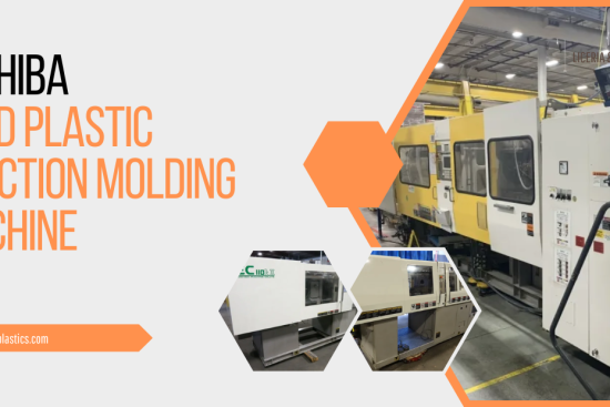 Toshiba- Used Plastic Injection Molding Machine