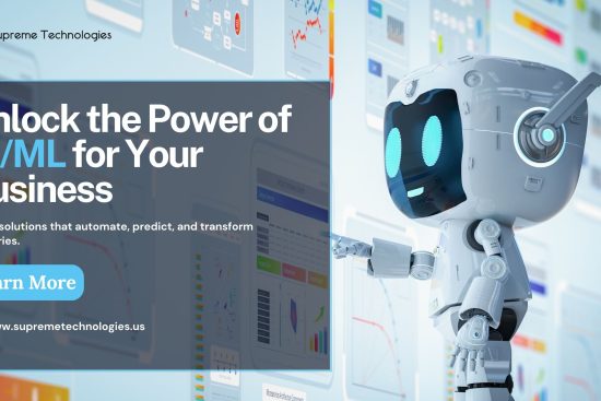 Unlock the Power of AI/ML for Your Business