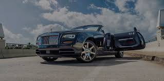 boston luxury car rental