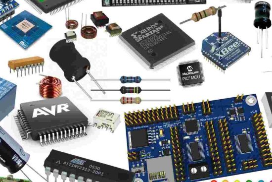 electronic component suppliers