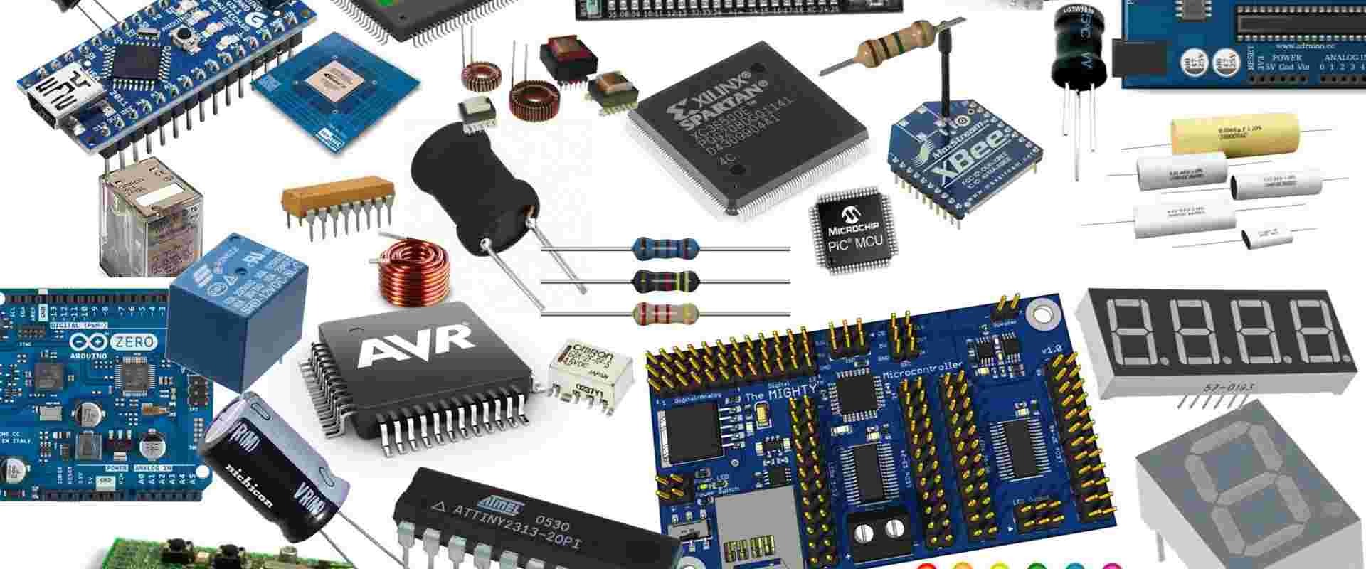 electronic component suppliers