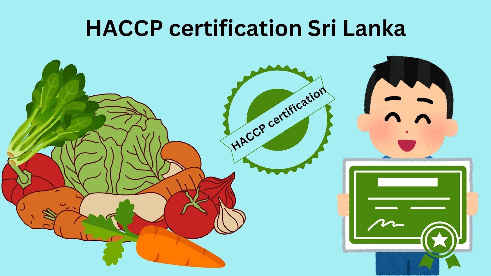 haccp certification sri lanka