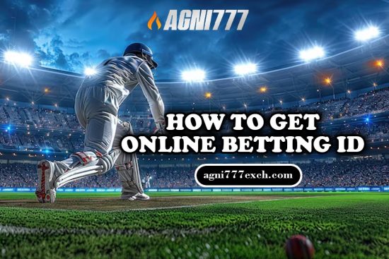 online betting id