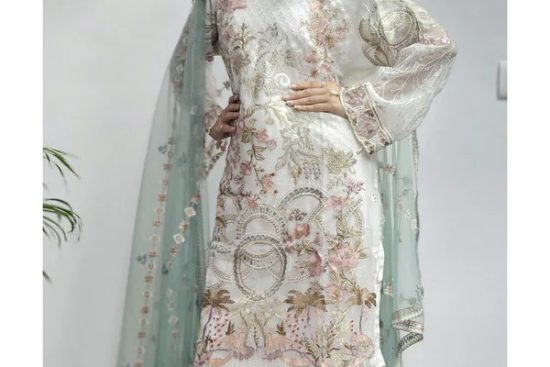 pakistani heavcy ethnic wear