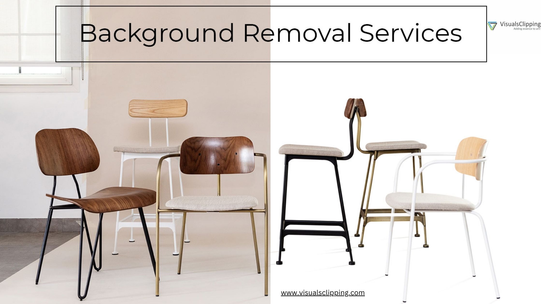 photo background removal services