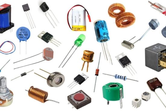 surplus electronic parts suppliers