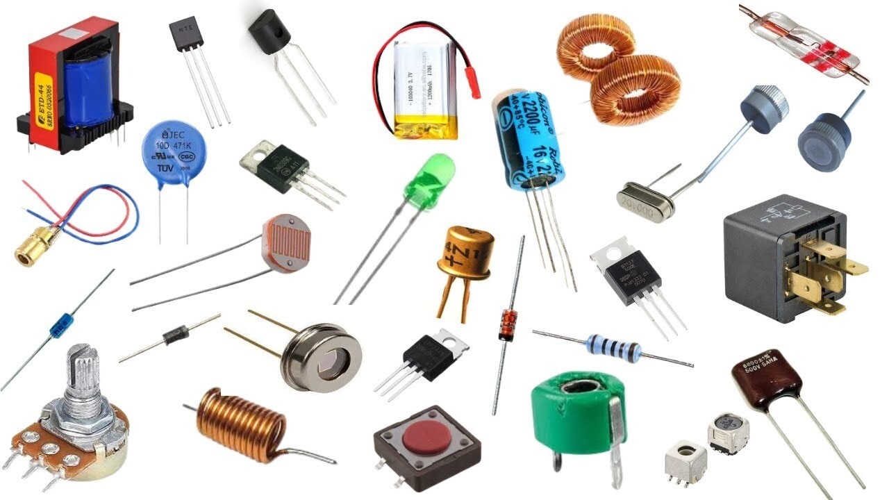 surplus electronic parts suppliers