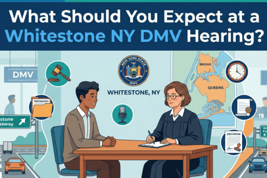 Title What Should You Expect at a Whitestone NY DMV Hearing