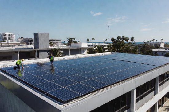 Commercial Solar Gold Coast Offers