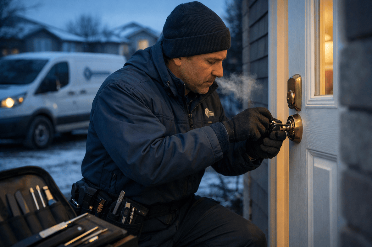 Fast & Reliable Emergency Locksmith Winnipeg Solutions Explained
