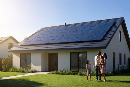 The Solar Revolution Why Homes Are Choosing Residential Solar